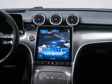 CLE 200 AMG PREMIUM PLUS PANO NIGHT DISTR HEADUP