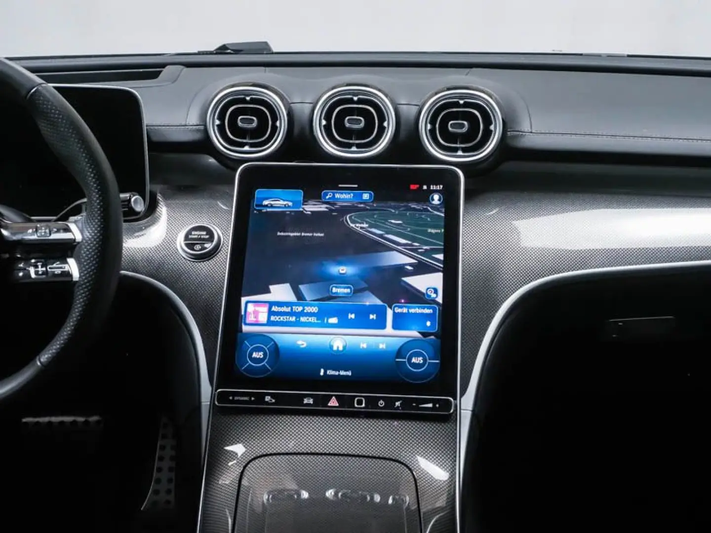 CLE 200 AMG PREMIUM PLUS PANO NIGHT DISTR HEADUP