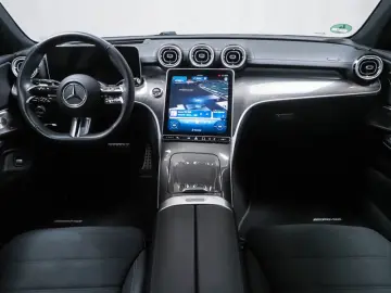 CLE 200 AMG PREMIUM PLUS PANO NIGHT DISTR HEADUP