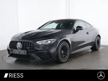 CLE 53 AMG 4MATIC  Coupé SD HUD Sport W-Paket