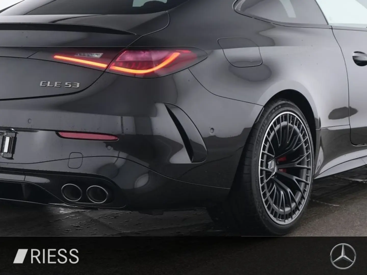 CLE 53 AMG 4MATIC  Coupé SD HUD Sport W-Paket