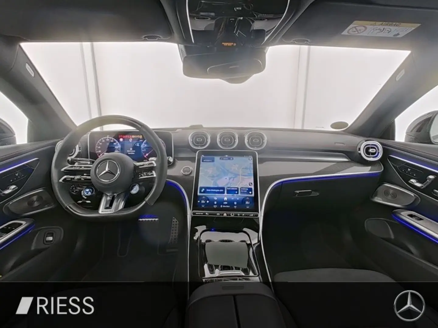 CLE 53 AMG 4MATIC  Coupé SD HUD Sport W-Paket