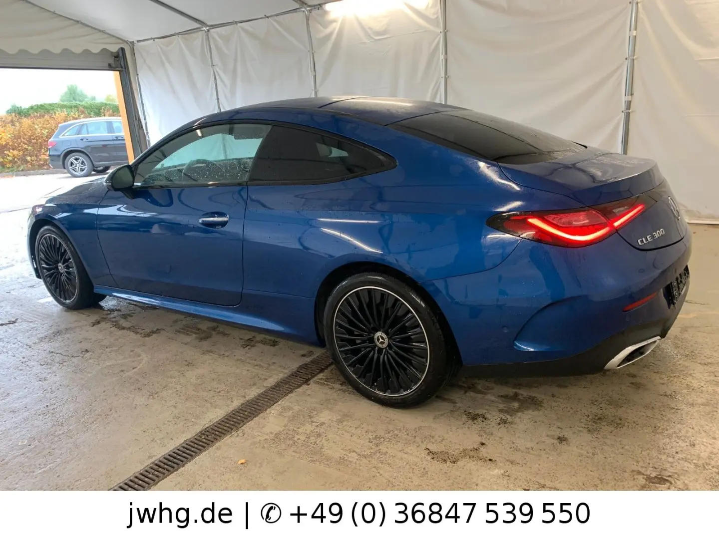 CLE 300 4Matic AMG Line Prem FahrAss  NightP 360