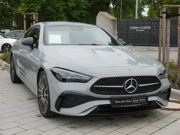 CLE 300 4M Coupé AMG PREMIUM PLUS HUD PANO 360