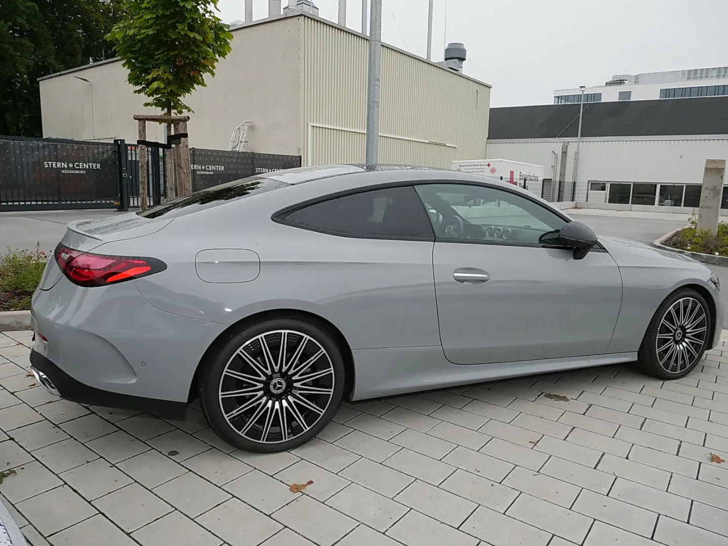 CLE 300 4M Coupé AMG PREMIUM PLUS HUD PANO 360