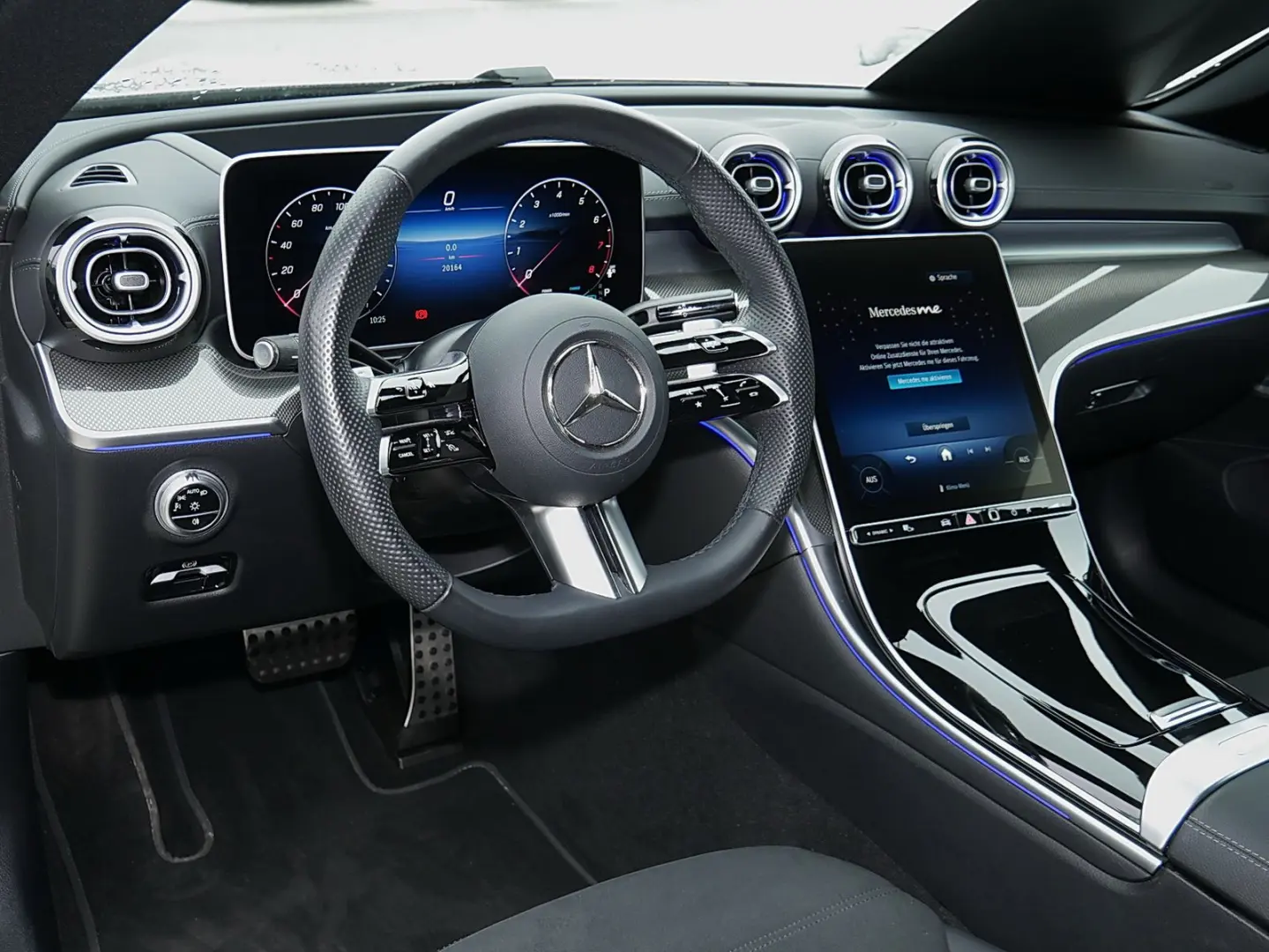 CLE 300 4M Coupé AMG PREMIUM PLUS HUD PANO 360