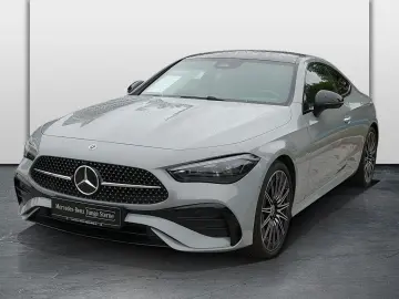 CLE 300 4M Coupé AMG PREMIUM PLUS HUD PANO 360