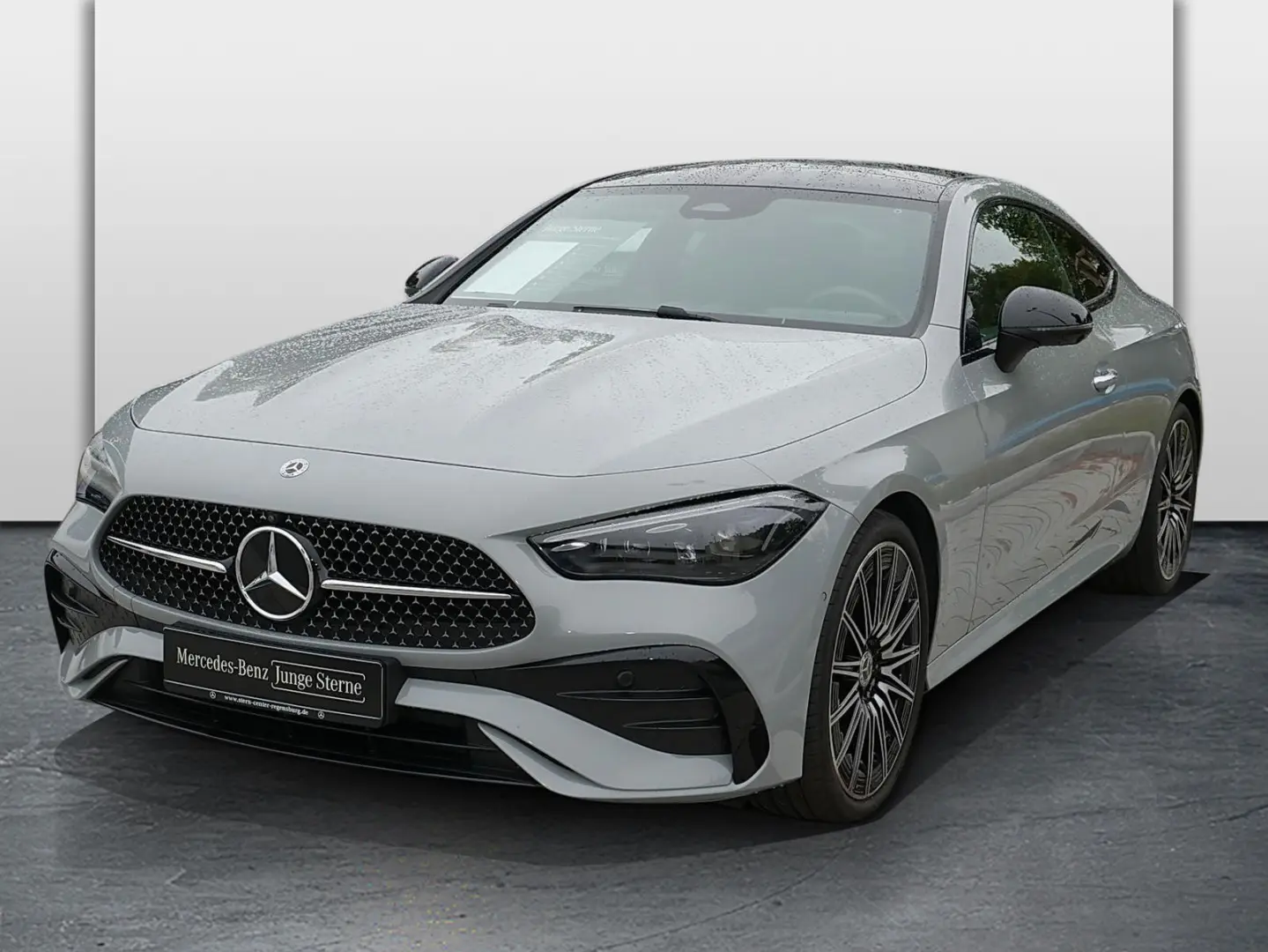 CLE 300 4M Coupé AMG PREMIUM PLUS HUD PANO 360