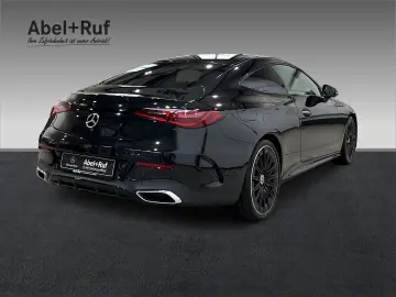 CLE 220 d Coupe AMG Advanced Pano Memory DAB LRh