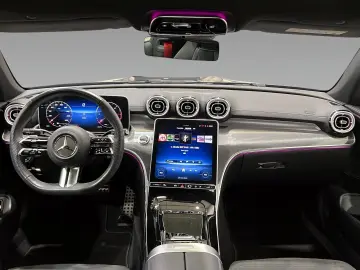 CLE 220 d Coupe AMG Advanced Pano Memory DAB LRh
