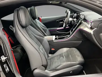 CLE 220 d Coupe AMG Advanced Pano Memory DAB LRh