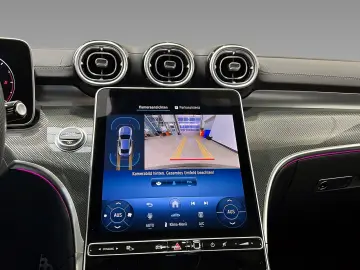 CLE 220 d Coupe AMG Advanced Pano Memory DAB LRh