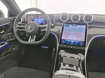 CLE 300 4M AMG Pano NIGHT MEMORY Burmester 20