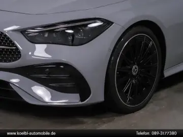 CLE 220 d AMG PANO FAHR PAK BURM HEAD MEMO 20 ZO