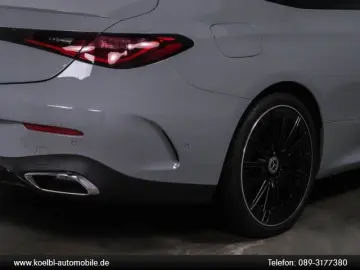 CLE 220 d AMG PANO FAHR PAK BURM HEAD MEMO 20 ZO