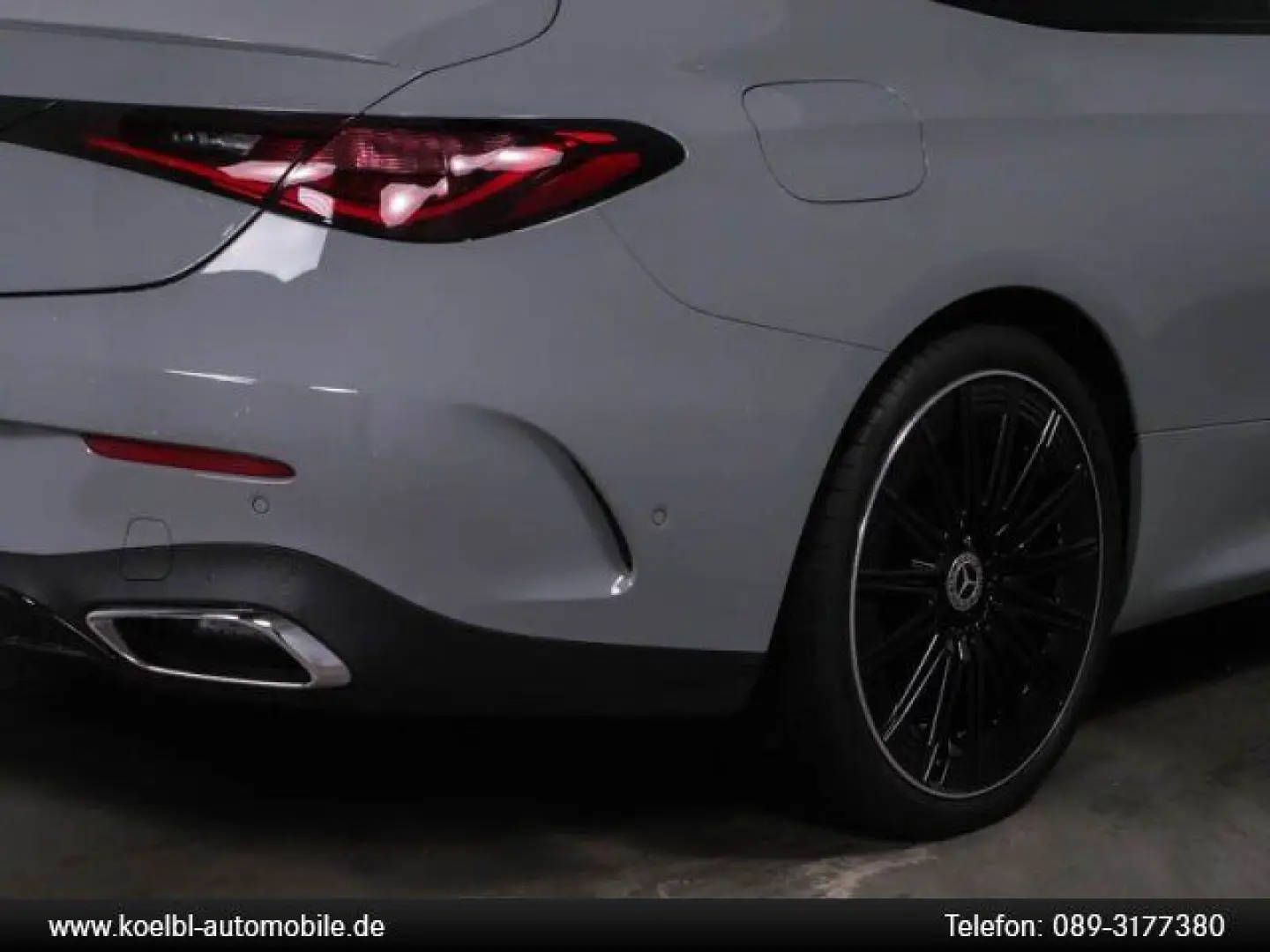 CLE 220 d AMG PANO FAHR PAK BURM HEAD MEMO 20 ZO