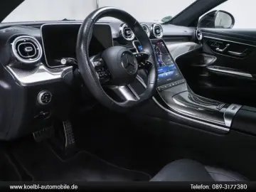 CLE 220 d AMG PANO FAHR PAK BURM HEAD MEMO 20 ZO