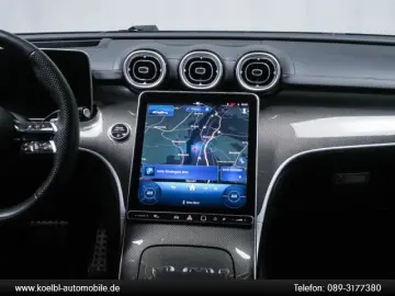 CLE 220 d AMG PANO FAHR PAK BURM HEAD MEMO 20 ZO