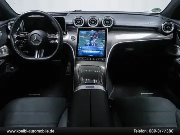 CLE 220 d AMG PANO FAHR PAK BURM HEAD MEMO 20 ZO