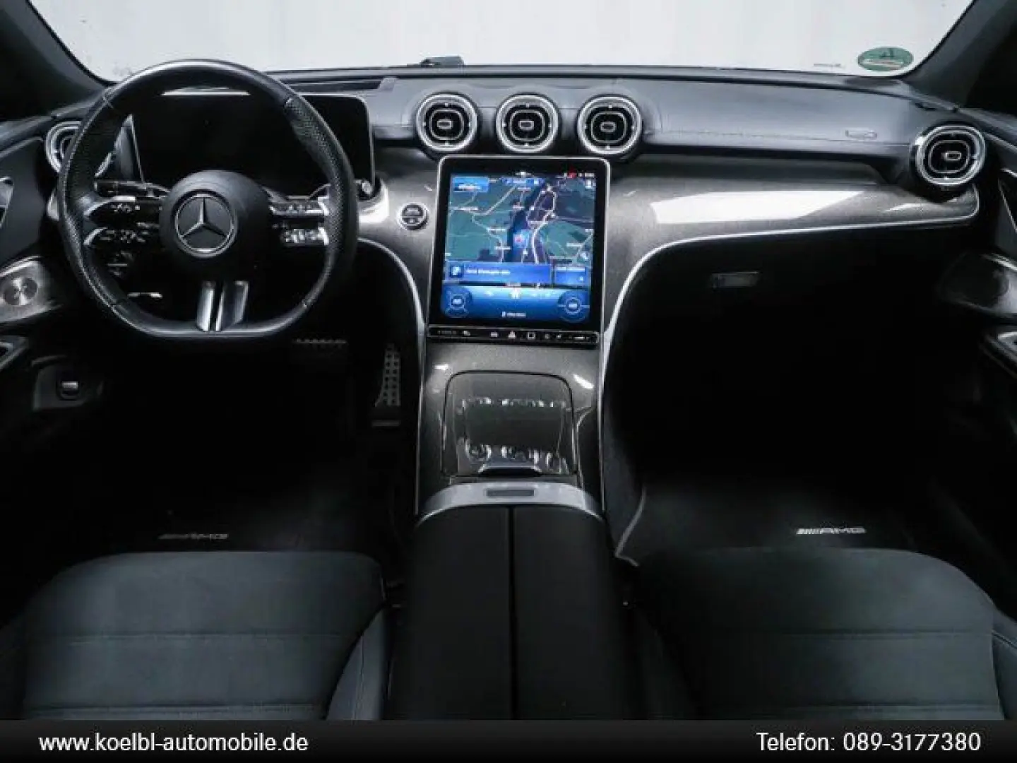 CLE 220 d AMG PANO FAHR PAK BURM HEAD MEMO 20 ZO