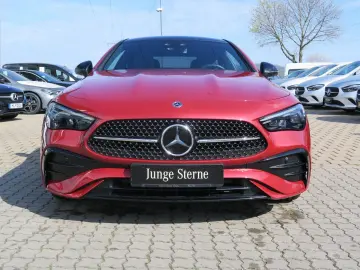 CLE 200 AMG Line Premium Night Fahrass-Paket 20