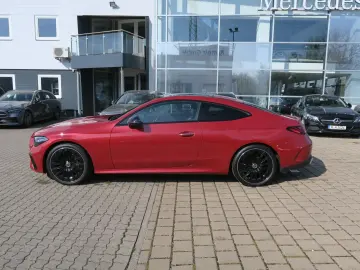 CLE 200 AMG Line Premium Night Fahrass-Paket 20