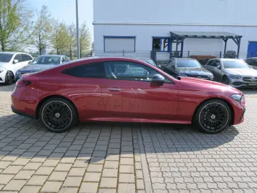 CLE 200 AMG Line Premium Night Fahrass-Paket 20