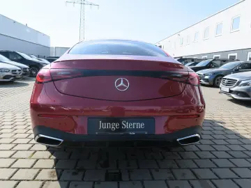 CLE 200 AMG Line Premium Night Fahrass-Paket 20