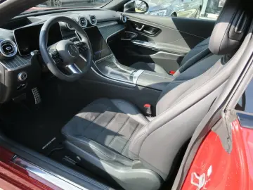 CLE 200 AMG Line Premium Night Fahrass-Paket 20