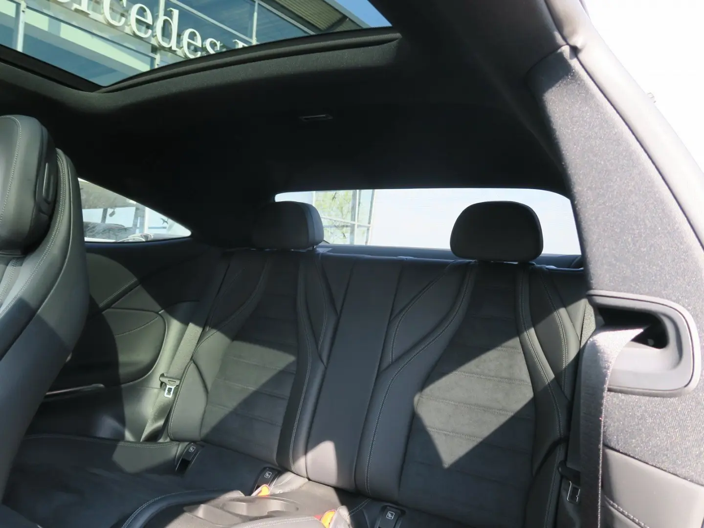 CLE 200 AMG Line Premium Night Fahrass-Paket 20