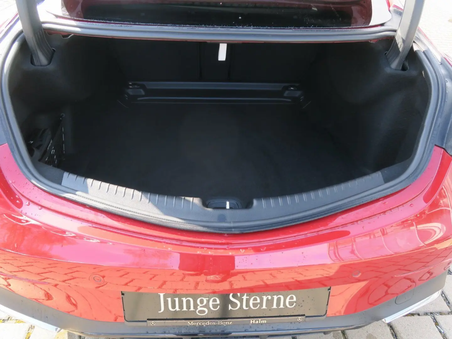 CLE 200 AMG Line Premium Night Fahrass-Paket 20