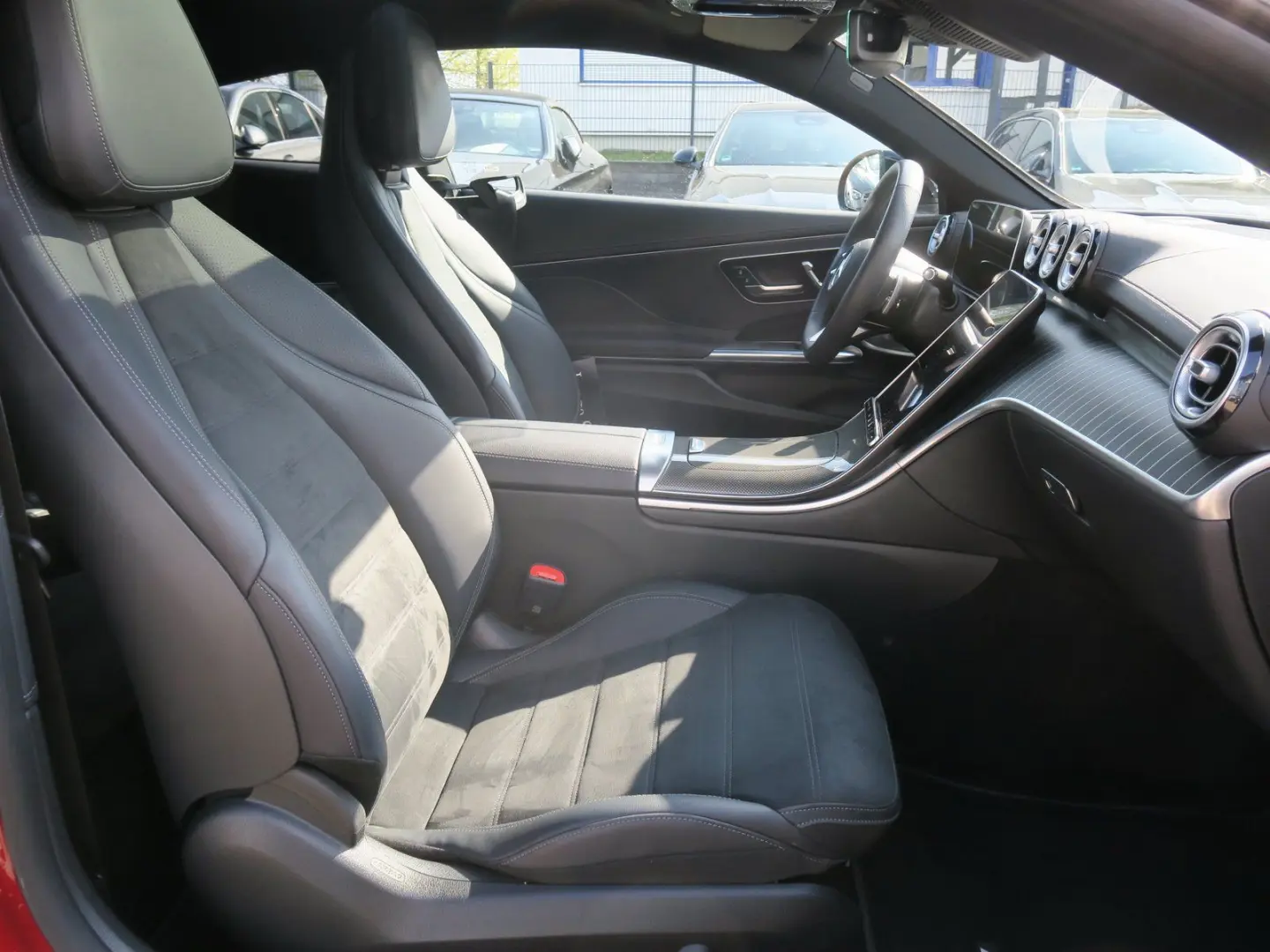 CLE 200 AMG Line Premium Night Fahrass-Paket 20