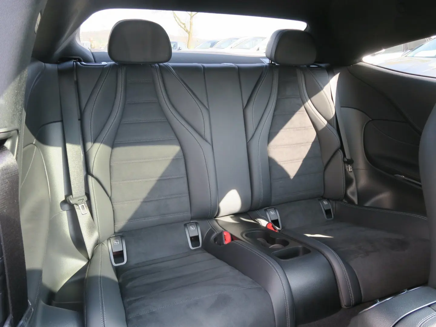 CLE 200 AMG Line Premium Night Fahrass-Paket 20