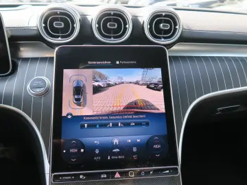 CLE 200 AMG Line Premium Night Fahrass-Paket 20