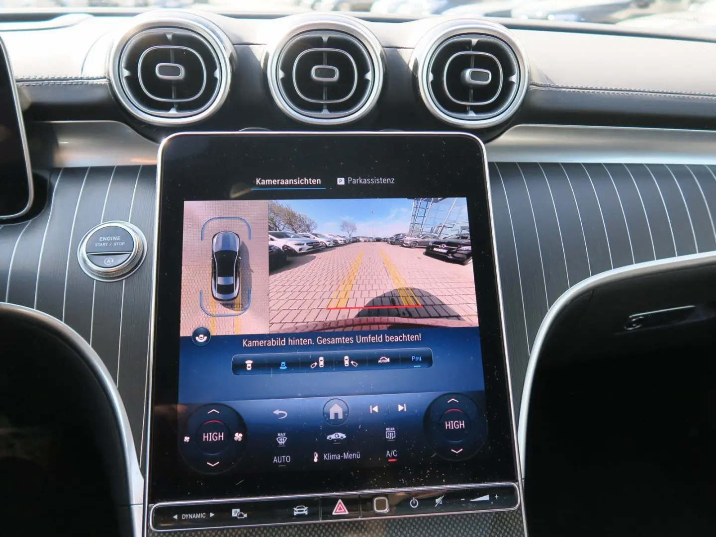 CLE 200 AMG Line Premium Night Fahrass-Paket 20