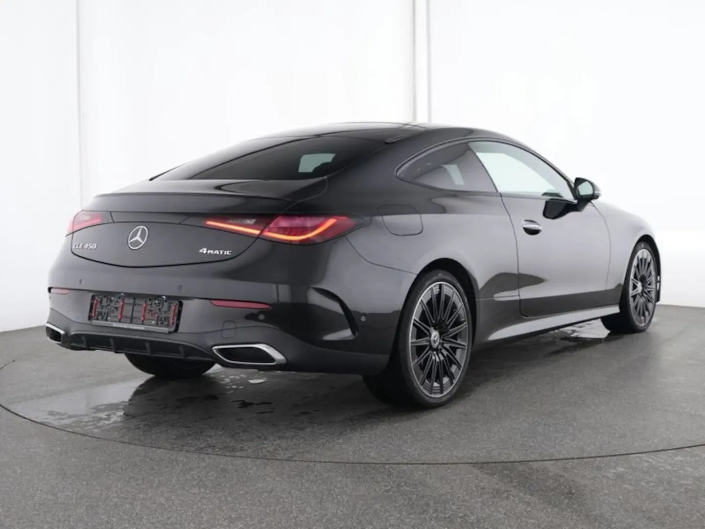CLE 450 4M Coupé AMG PREMIUM STANDHEIZUNG-NIGHT