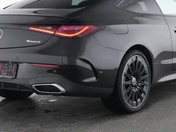 CLE 450 4M Coupé AMG PREMIUM STANDHEIZUNG-NIGHT