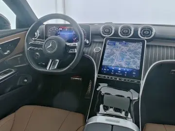 CLE 450 4M Coupé AMG PREMIUM STANDHEIZUNG-NIGHT