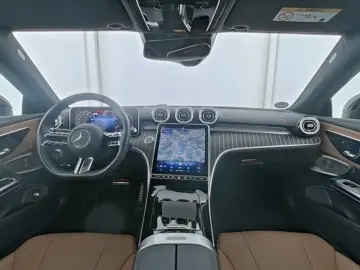 CLE 450 4M Coupé AMG PREMIUM STANDHEIZUNG-NIGHT