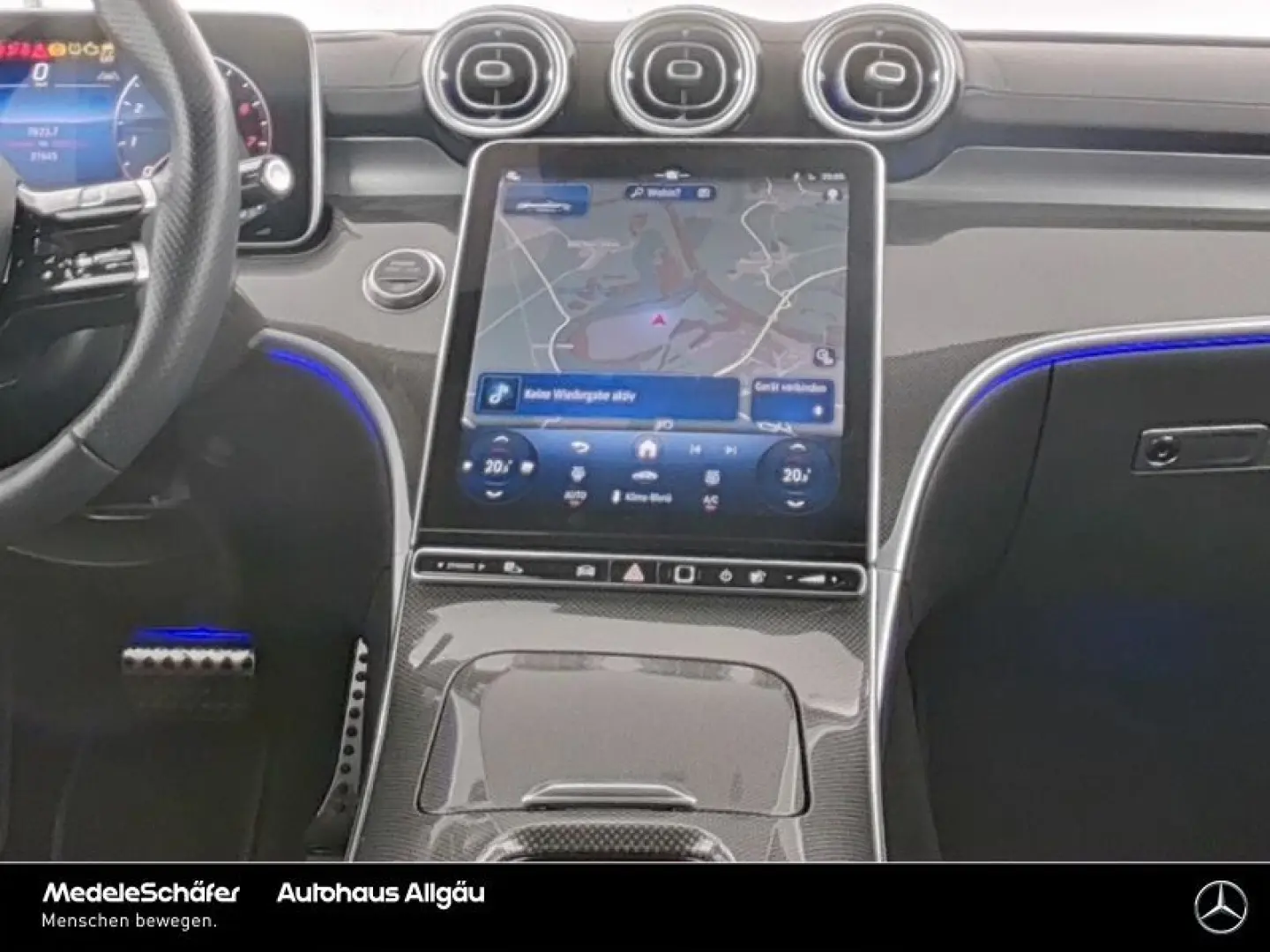 CLE 450 4M AMG Night 20  Sitzklima AHK 360 NP105