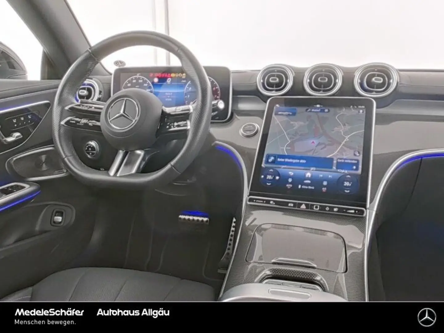 CLE 450 4M AMG Night 20  Sitzklima AHK 360 NP105