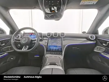 CLE 450 4M AMG Night 20  Sitzklima AHK 360 NP105