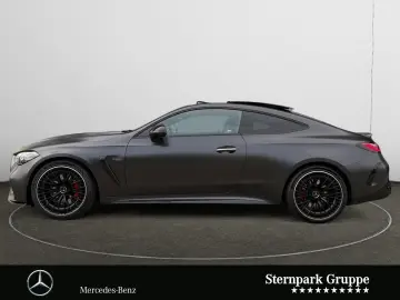 CLE 53 AMG 4M  Coupé MAGNO Pano CARBON HuD Night