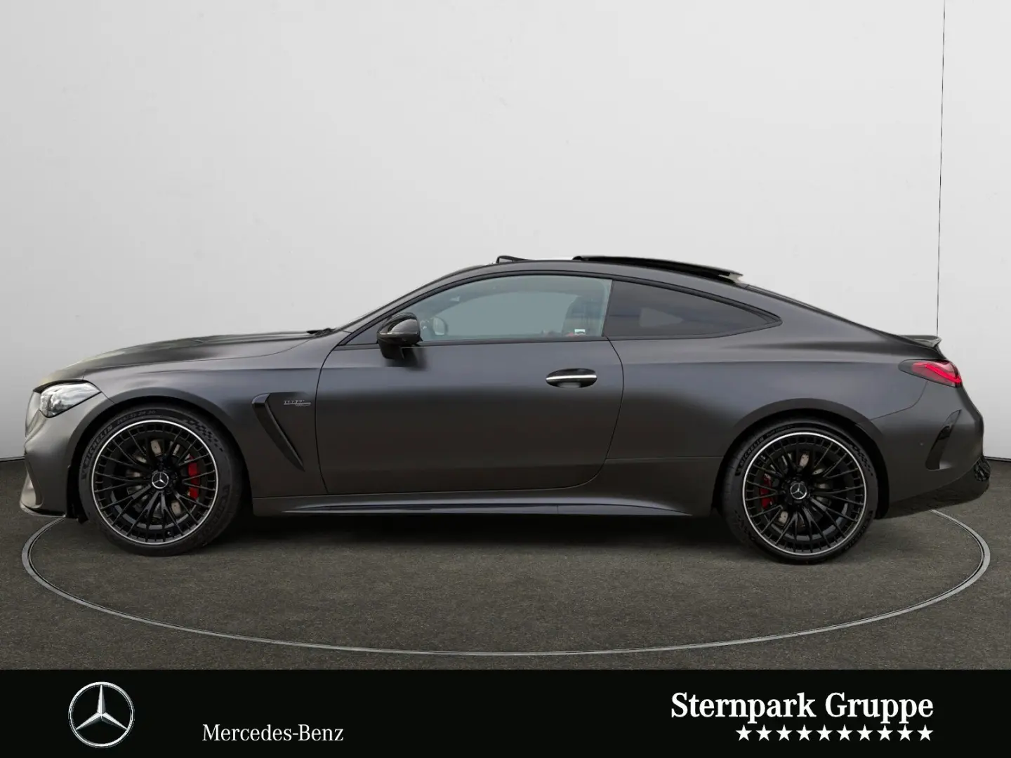 CLE 53 AMG 4M  Coupé MAGNO Pano CARBON HuD Night