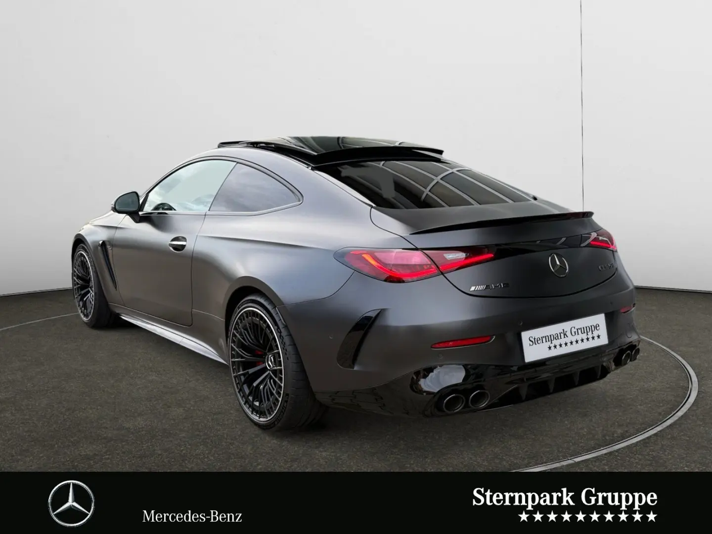 CLE 53 AMG 4M  Coupé MAGNO Pano CARBON HuD Night