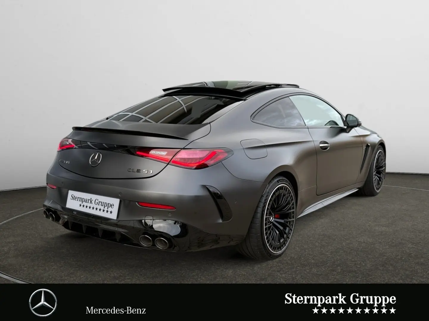 CLE 53 AMG 4M  Coupé MAGNO Pano CARBON HuD Night