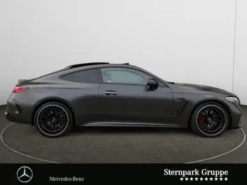 CLE 53 AMG 4M  Coupé MAGNO Pano CARBON HuD Night