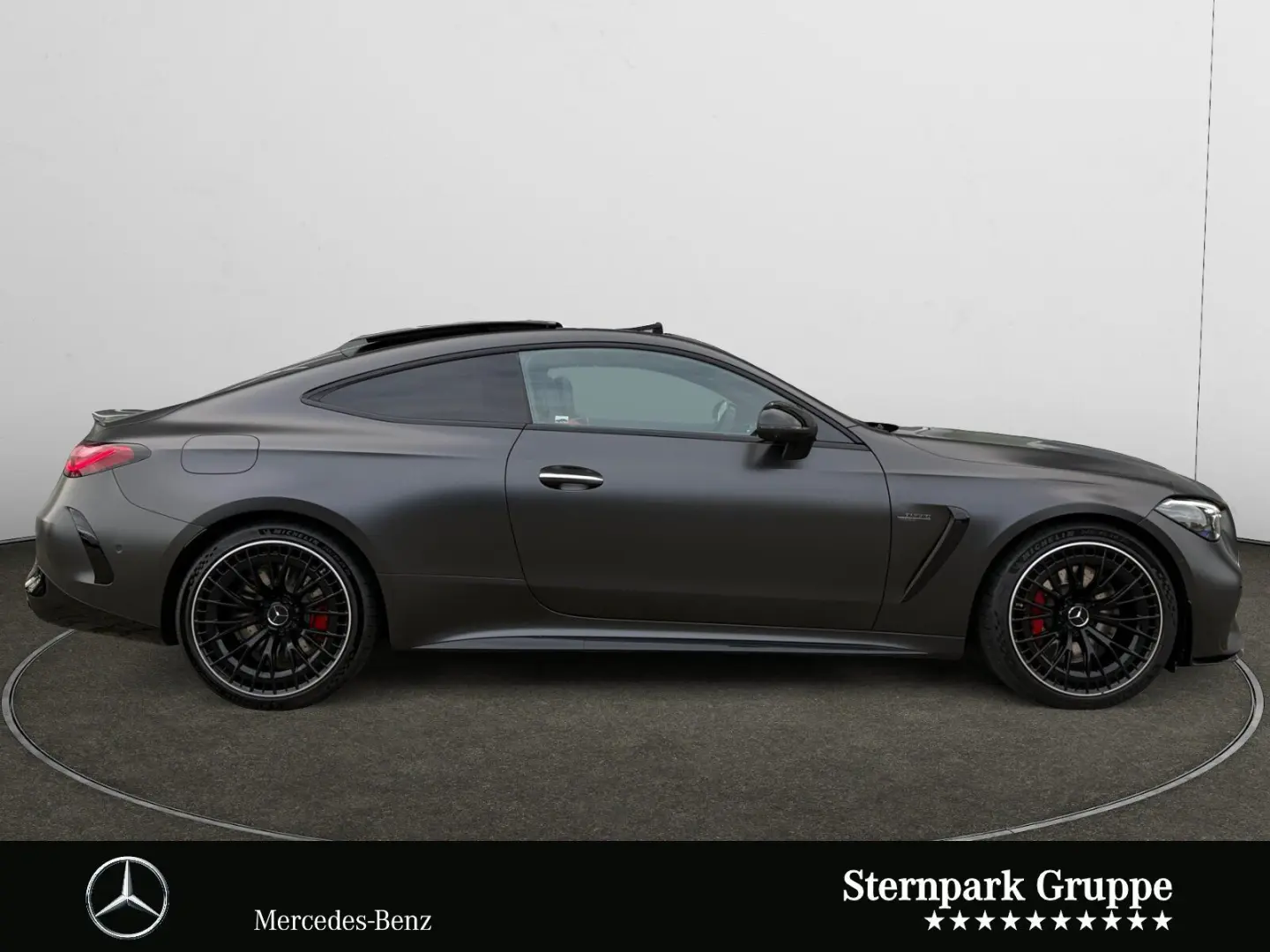 CLE 53 AMG 4M  Coupé MAGNO Pano CARBON HuD Night