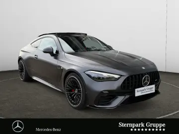 CLE 53 AMG 4M  Coupé MAGNO Pano CARBON HuD Night