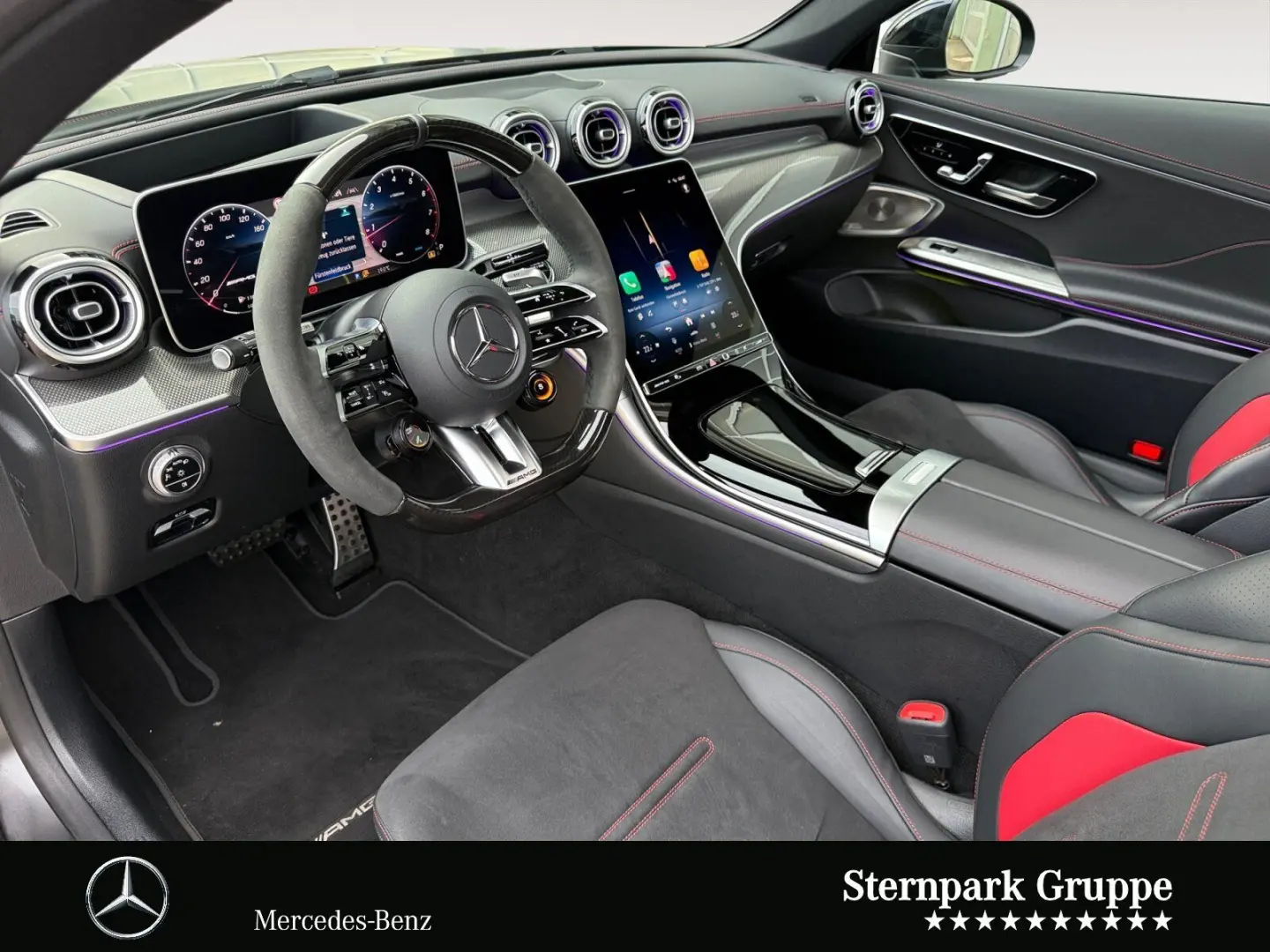 CLE 53 AMG 4M  Coupé MAGNO Pano CARBON HuD Night
